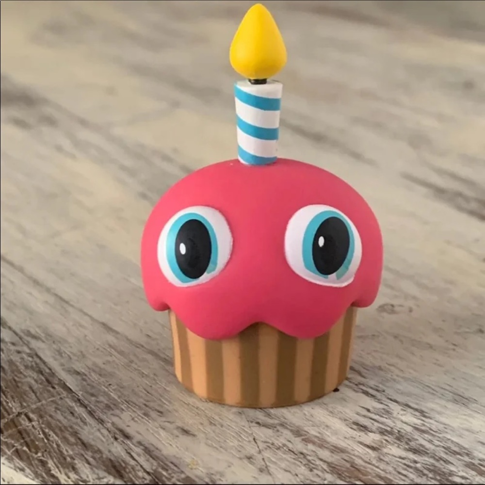 FNAF Cupcake Mystery Mini